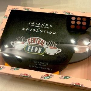 Revolution Makeup Shadow Palette